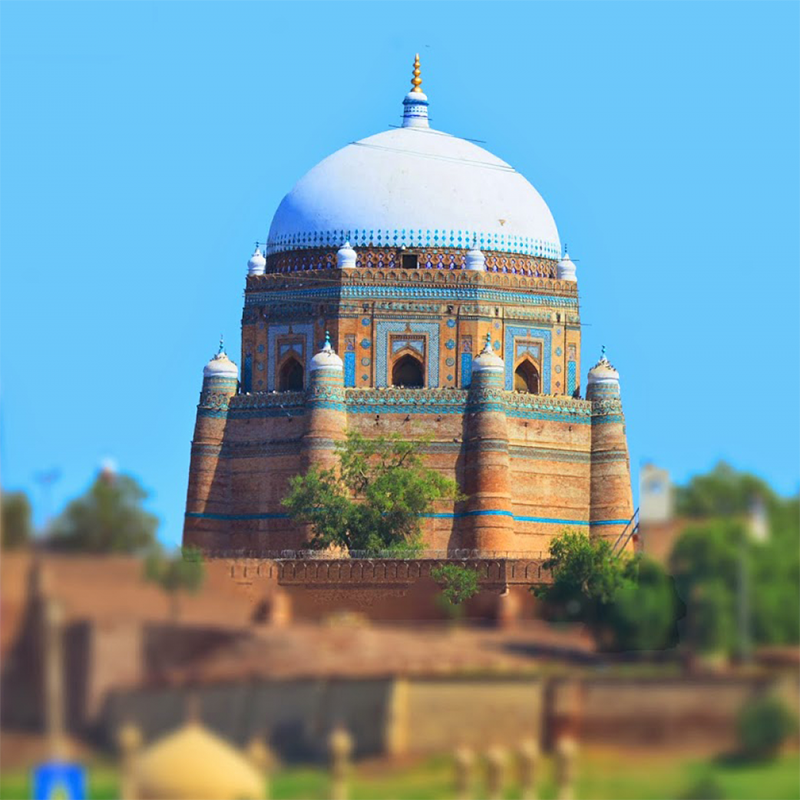 multan tomb