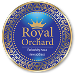 royal orchard multan logo